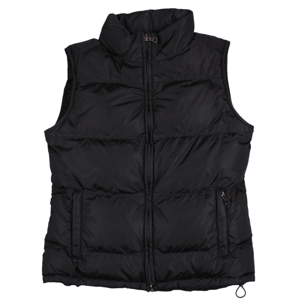 Vintage Prada Down Gilet (UK 12)