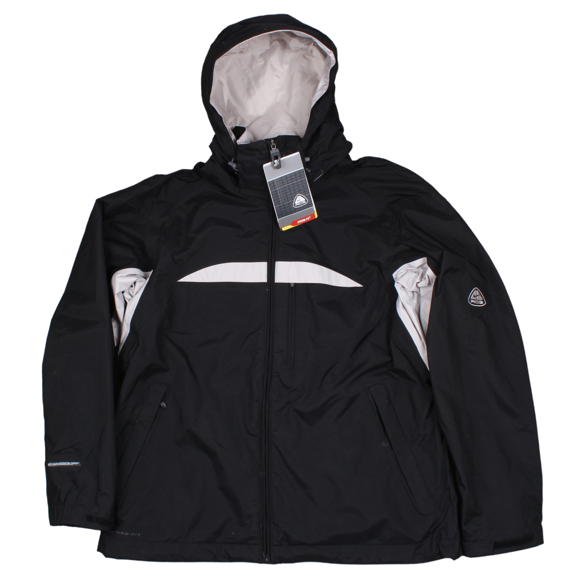 Vintage Nike ACG Storm Fit Jacket (S) BNWT