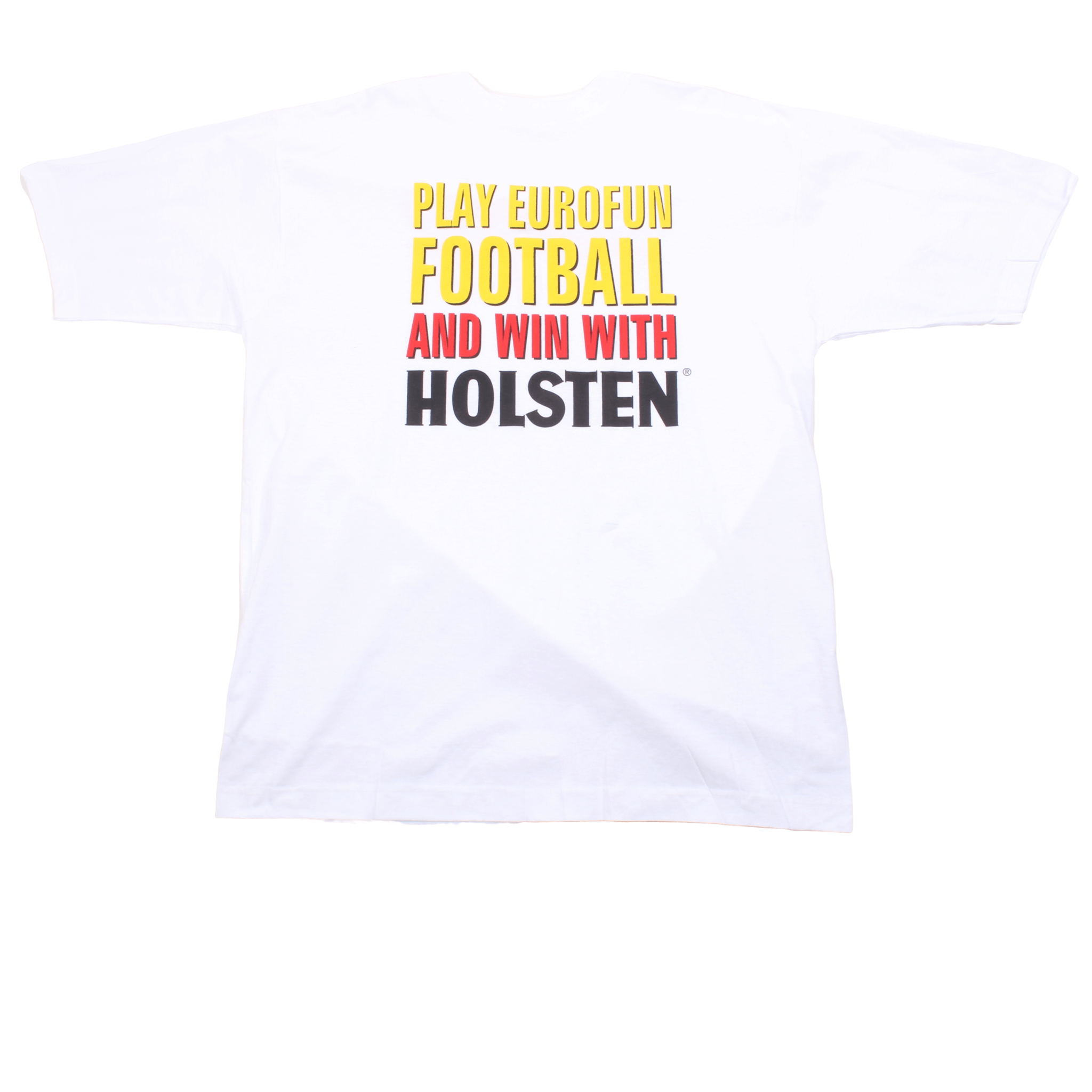 Vintage Holsten Pills Graphic Print T Shirt (L) BNWOT