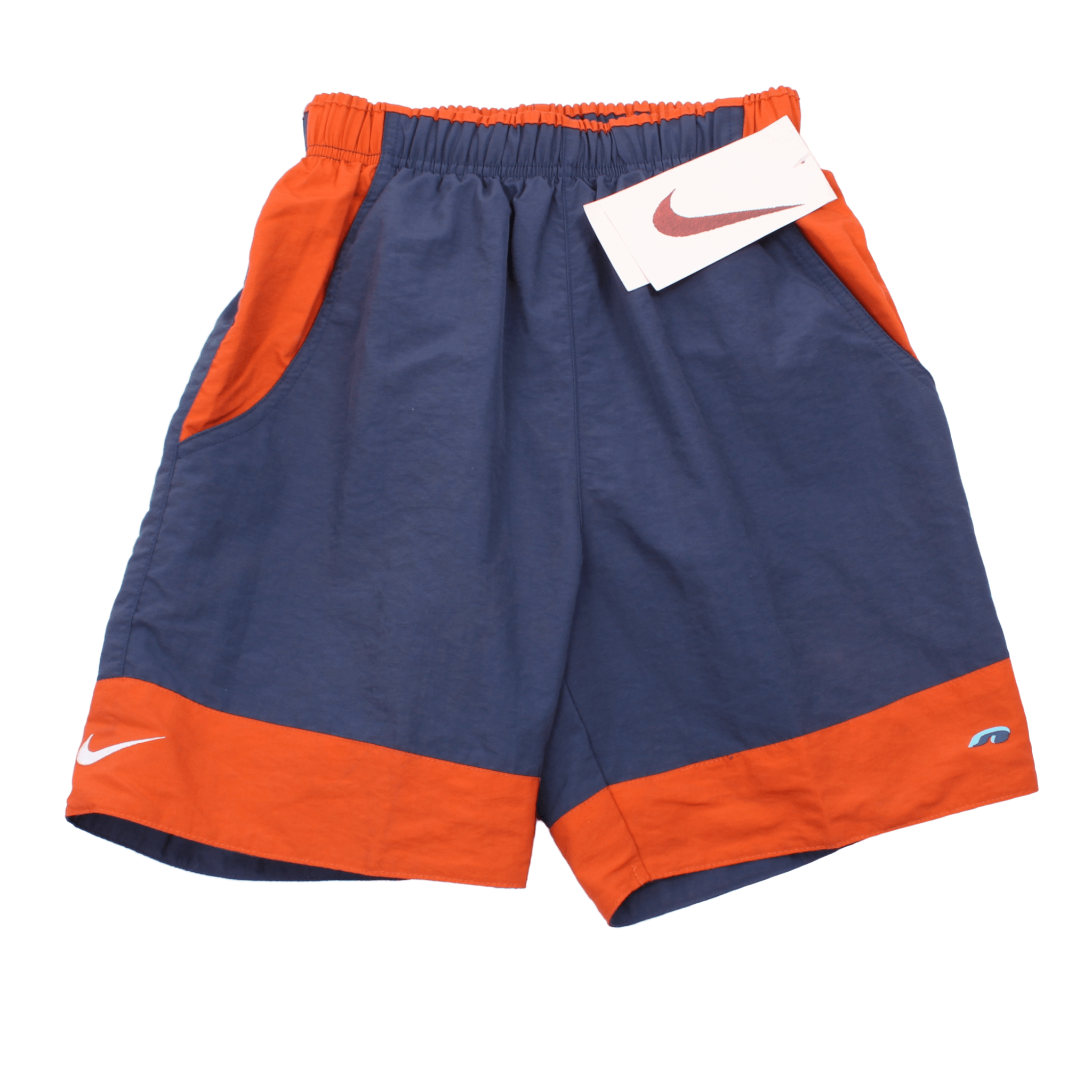 Vintage nike swim trunks online