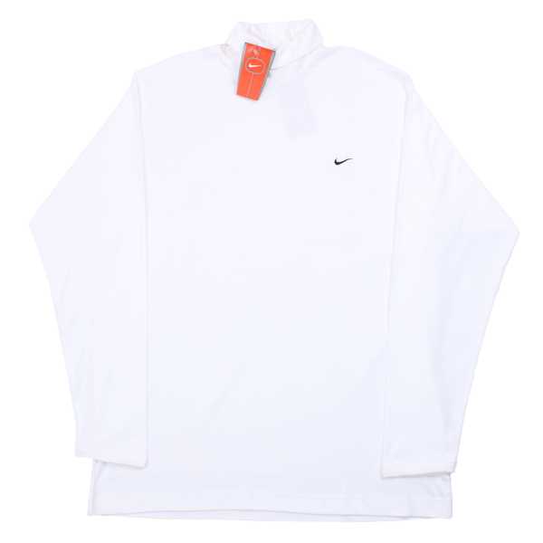 Vintage Nike Roll Neck Top (M) BNWT