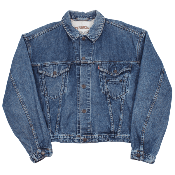 Vintage Levis Denim Jacket (M)