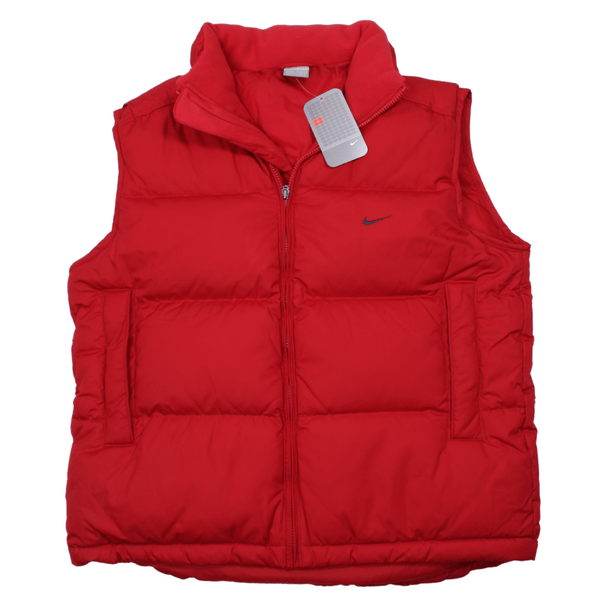 Vintage Nike Puffer Gilet (XL) BNWT