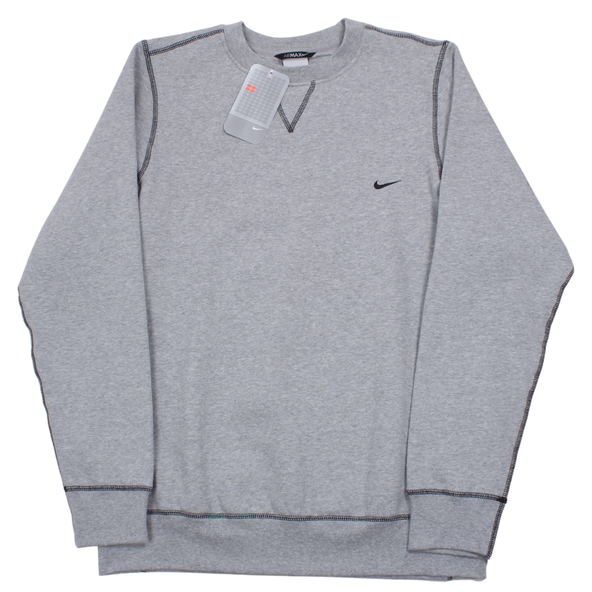 Vintage Nike Airmax Sweatshirt (S) BNWT