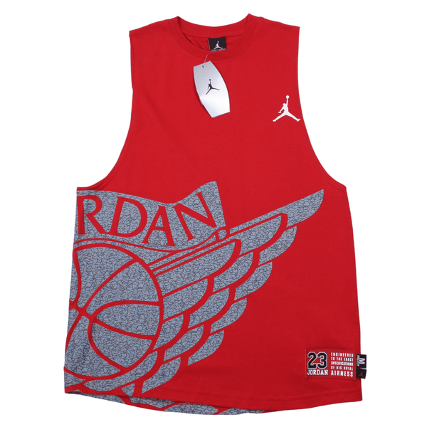 Vintage Nike Jordan Vest (M) BNWT