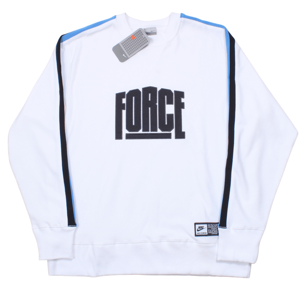 Vintage Nike Air Force Sweatshirt (XL) BNWT