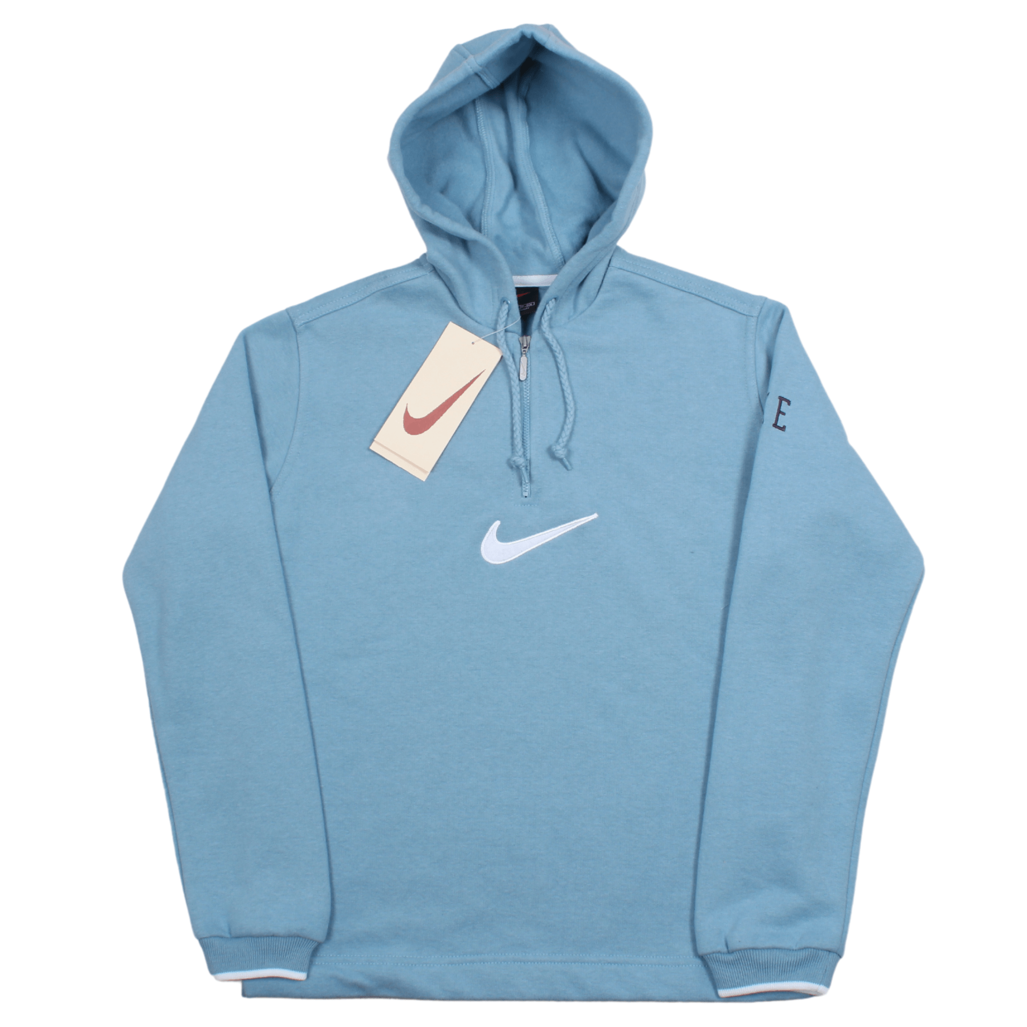 Vintage Nike 1/4 Zipped Hoodie (XS) BNWT