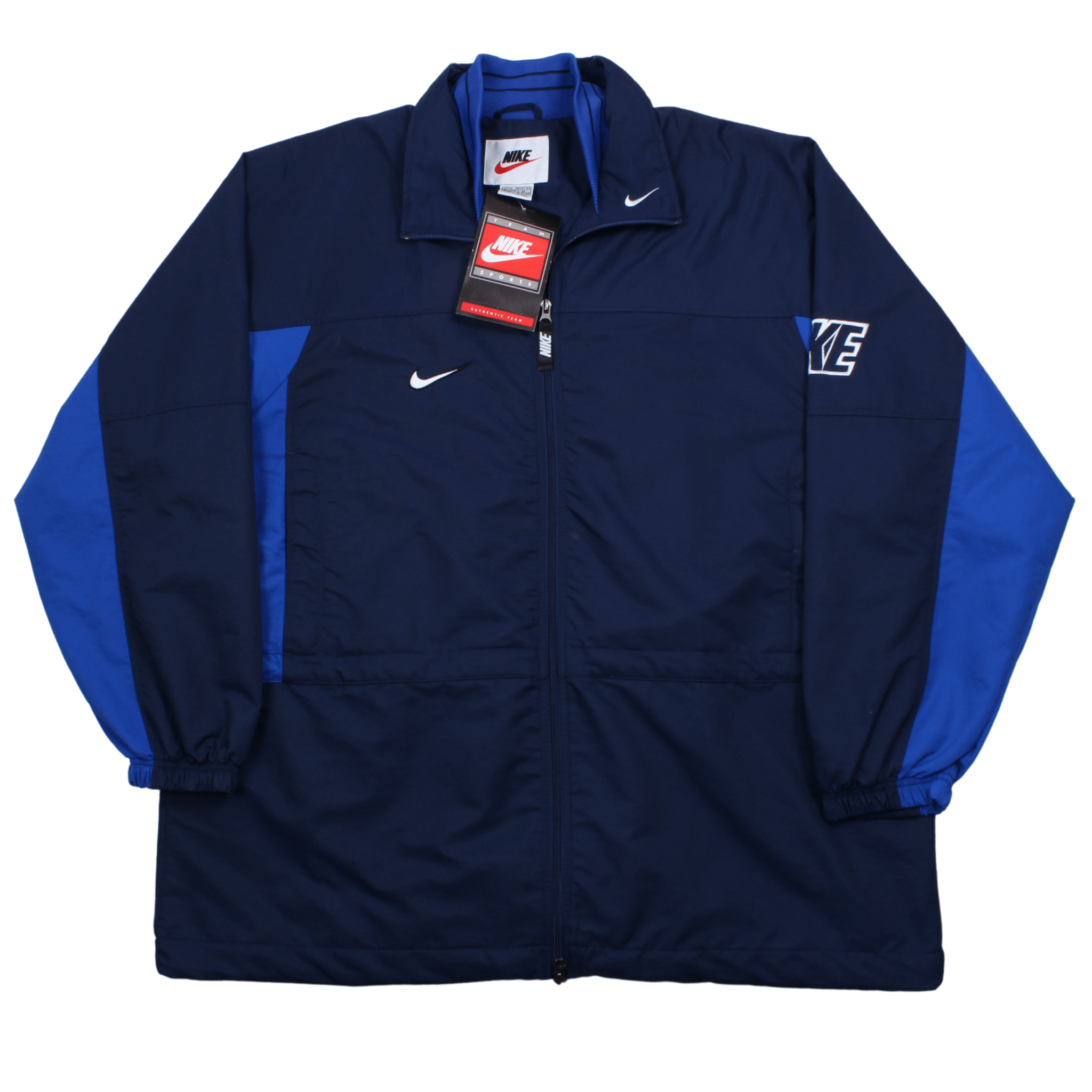 Vintage Nike Track Jacket (XL) BNWT