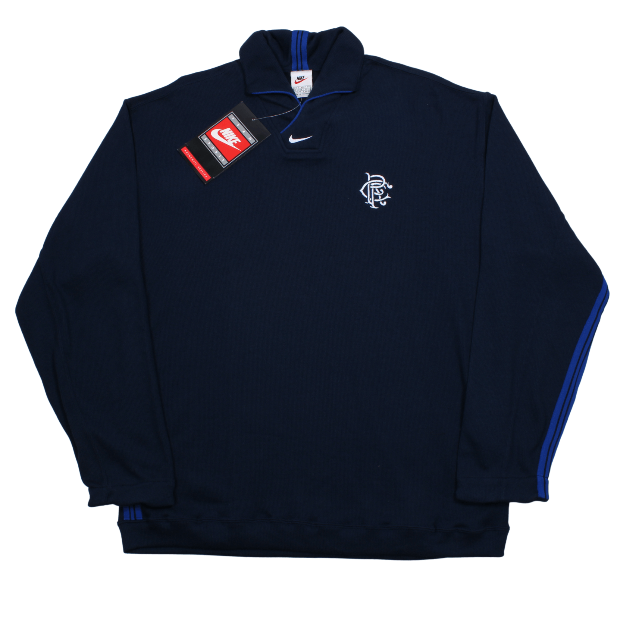 Rangers fc discount sweatshirt