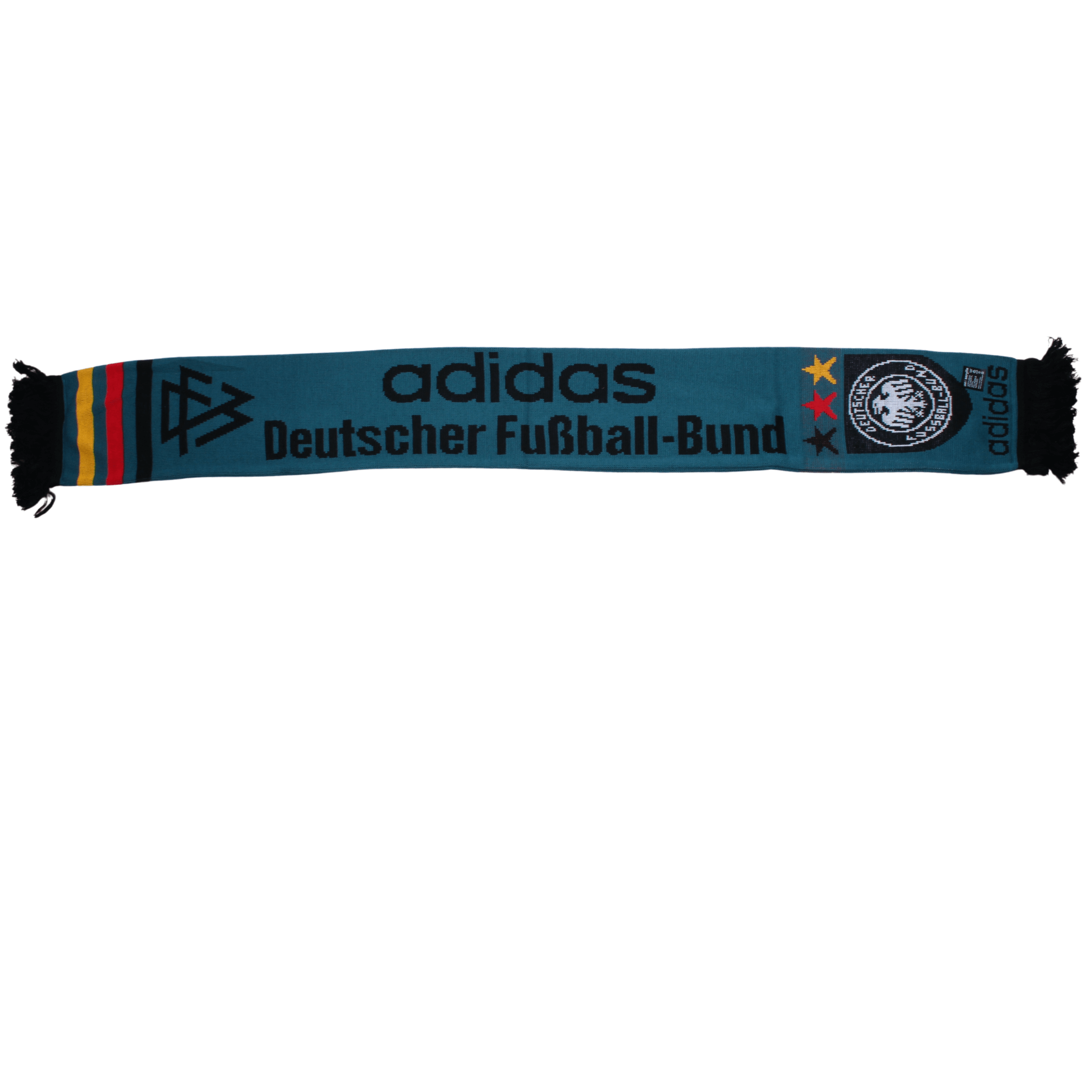 Vintage Adidas Germany FC Scarf BNWOT