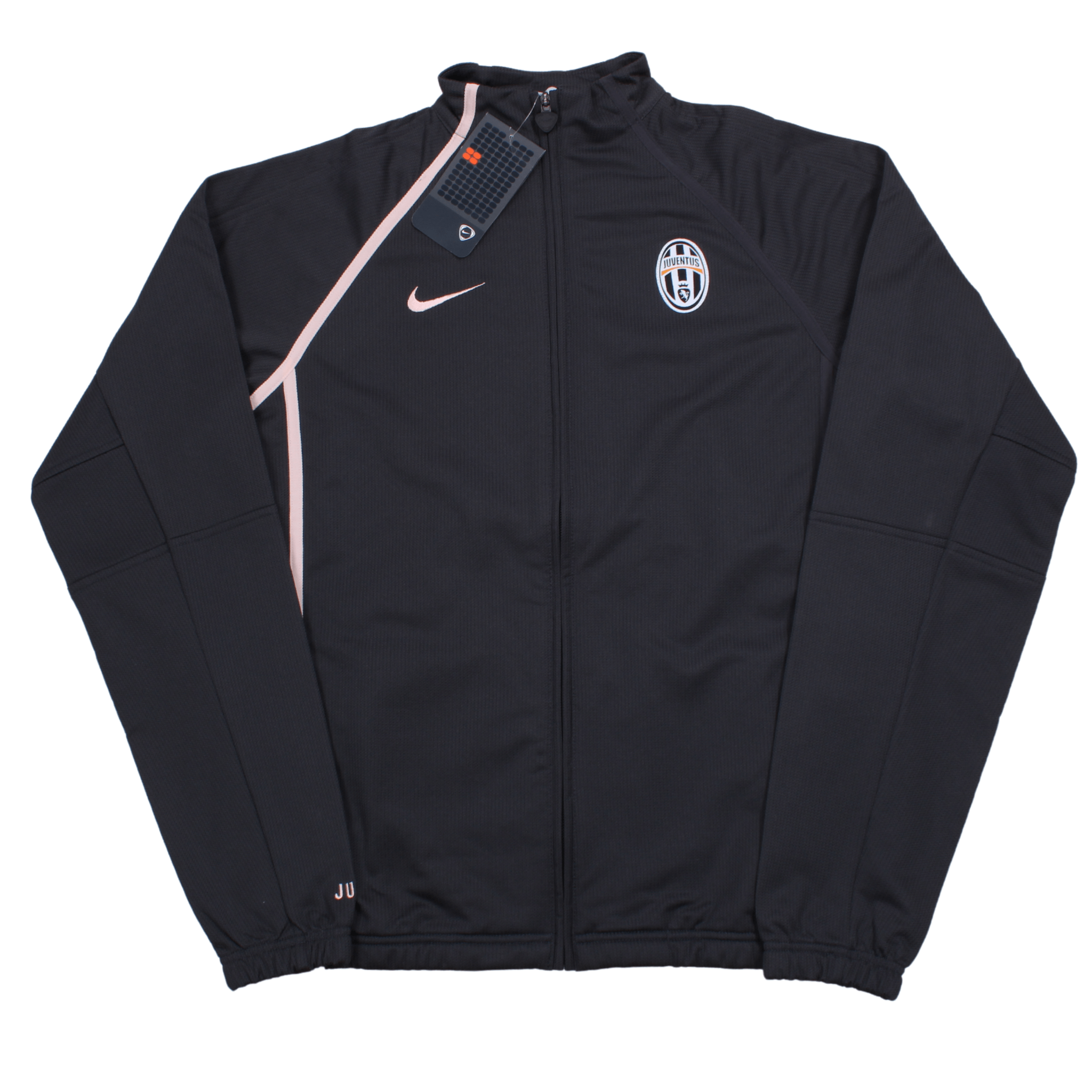 Vintage Nike Juventus Track Jacket S BNWT