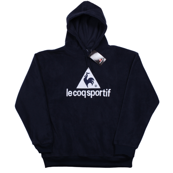 Vintage Lecoqsportif Fleece Hoodie (S) BNWT