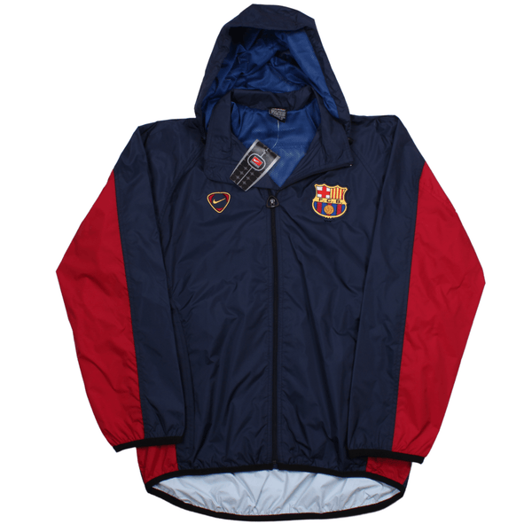 Barcelona windbreaker online