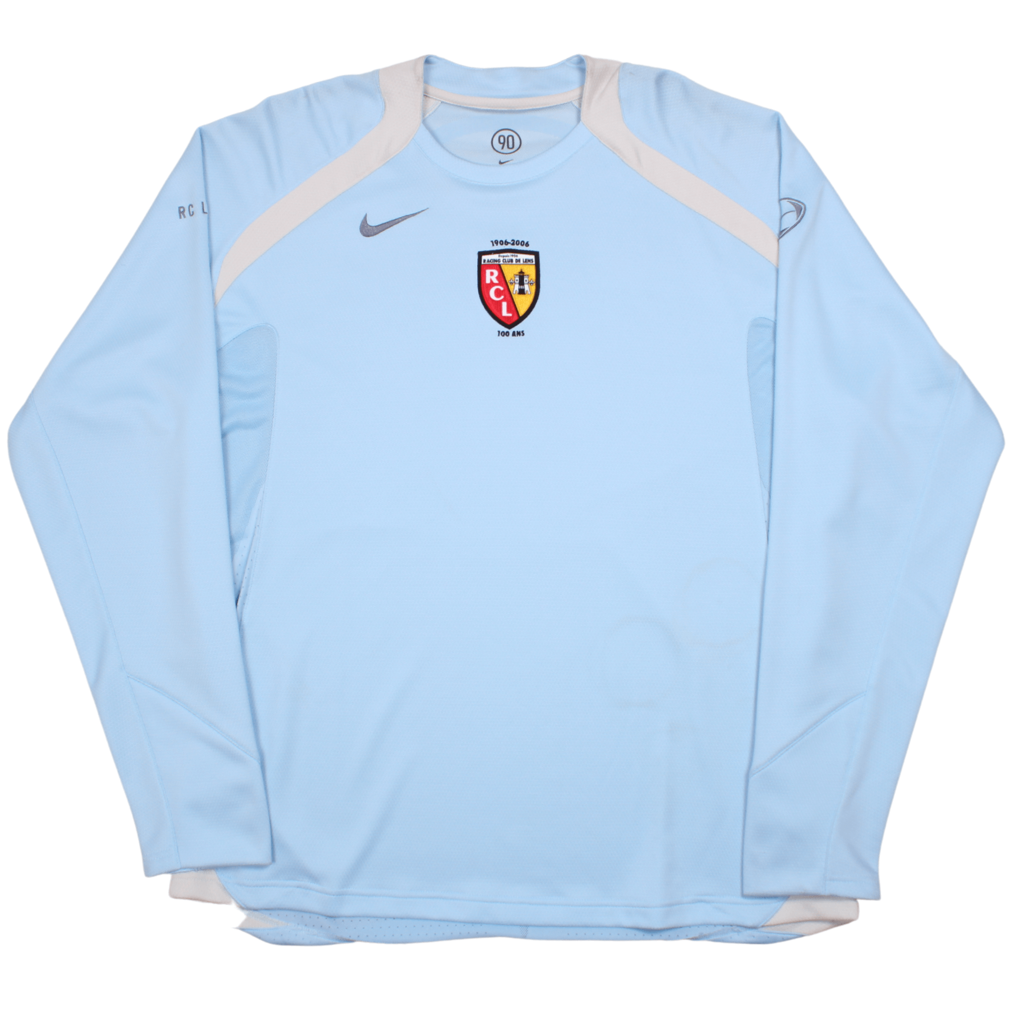 Vintage Nike RC Lens Shirt (L) BNWT