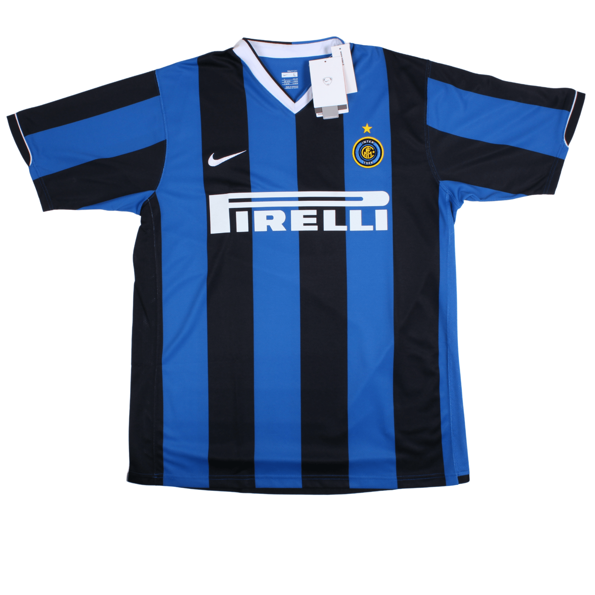 Vintage Nike Inter Milan Shirt (L) BNWT