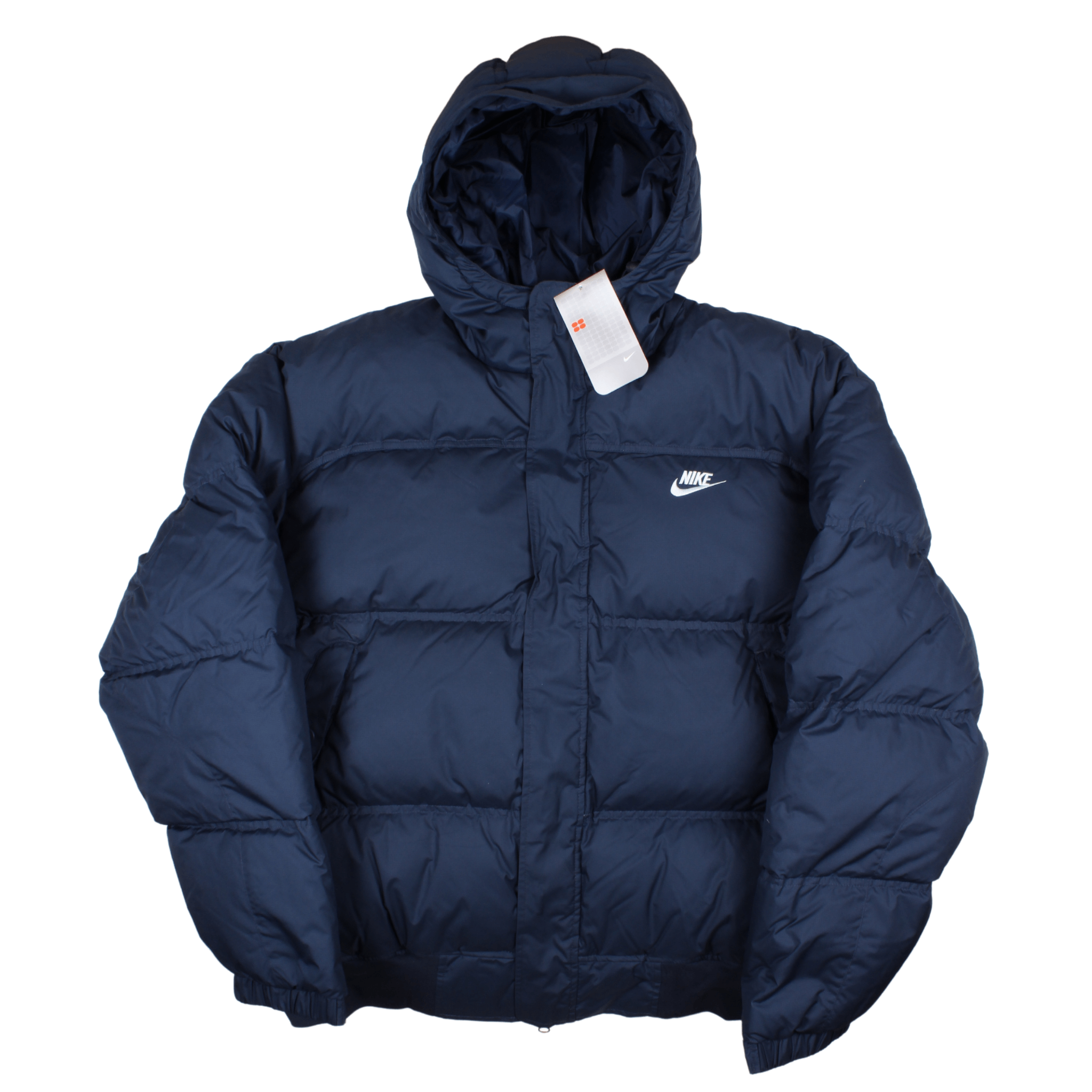 Nike oversized top puffer jacket