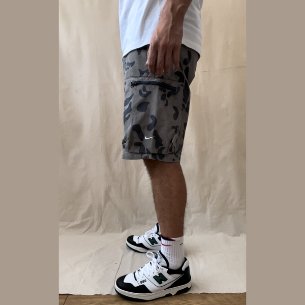 Vintage Nike Cargo Shorts BNWT