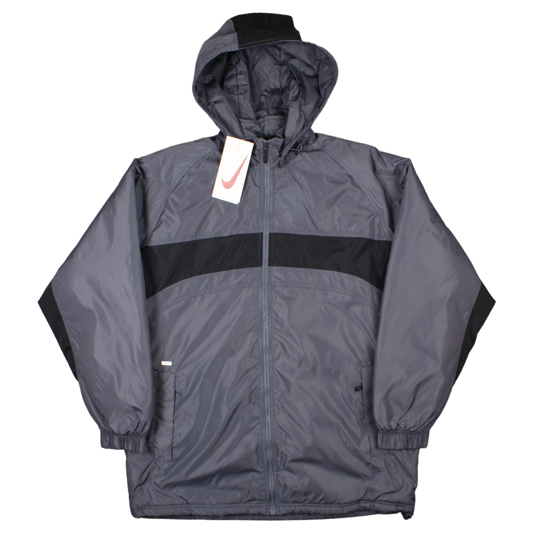 Vintage Nike Quilted Jacket (M) BNWT