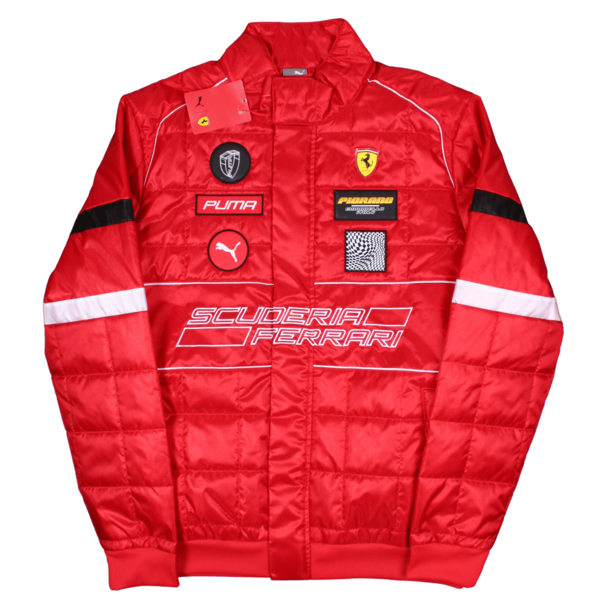 Puma ferrari windbreaker deals