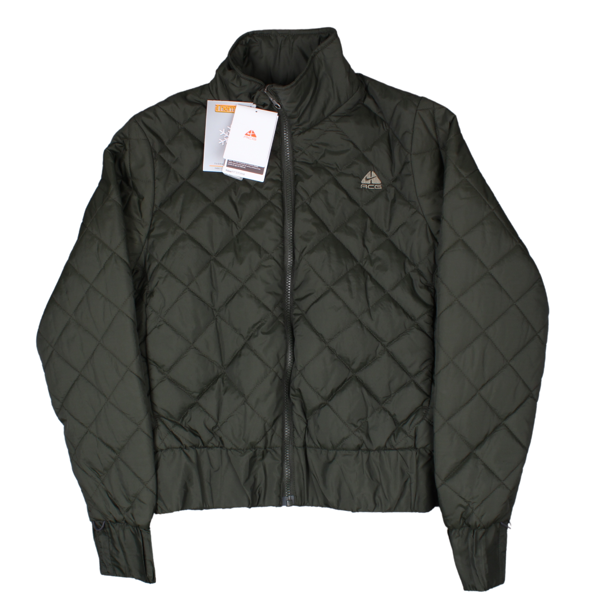 Vintage Nike ACG Quilted Jacket BNWT