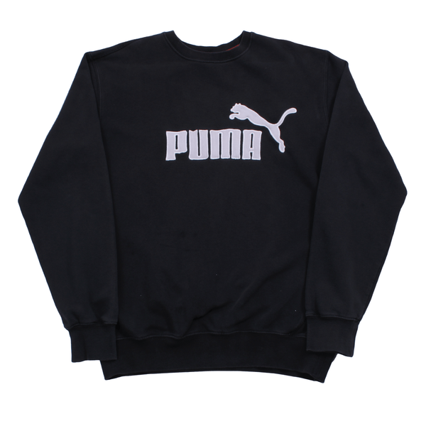 Vintage Puma Sweatshirt (S)