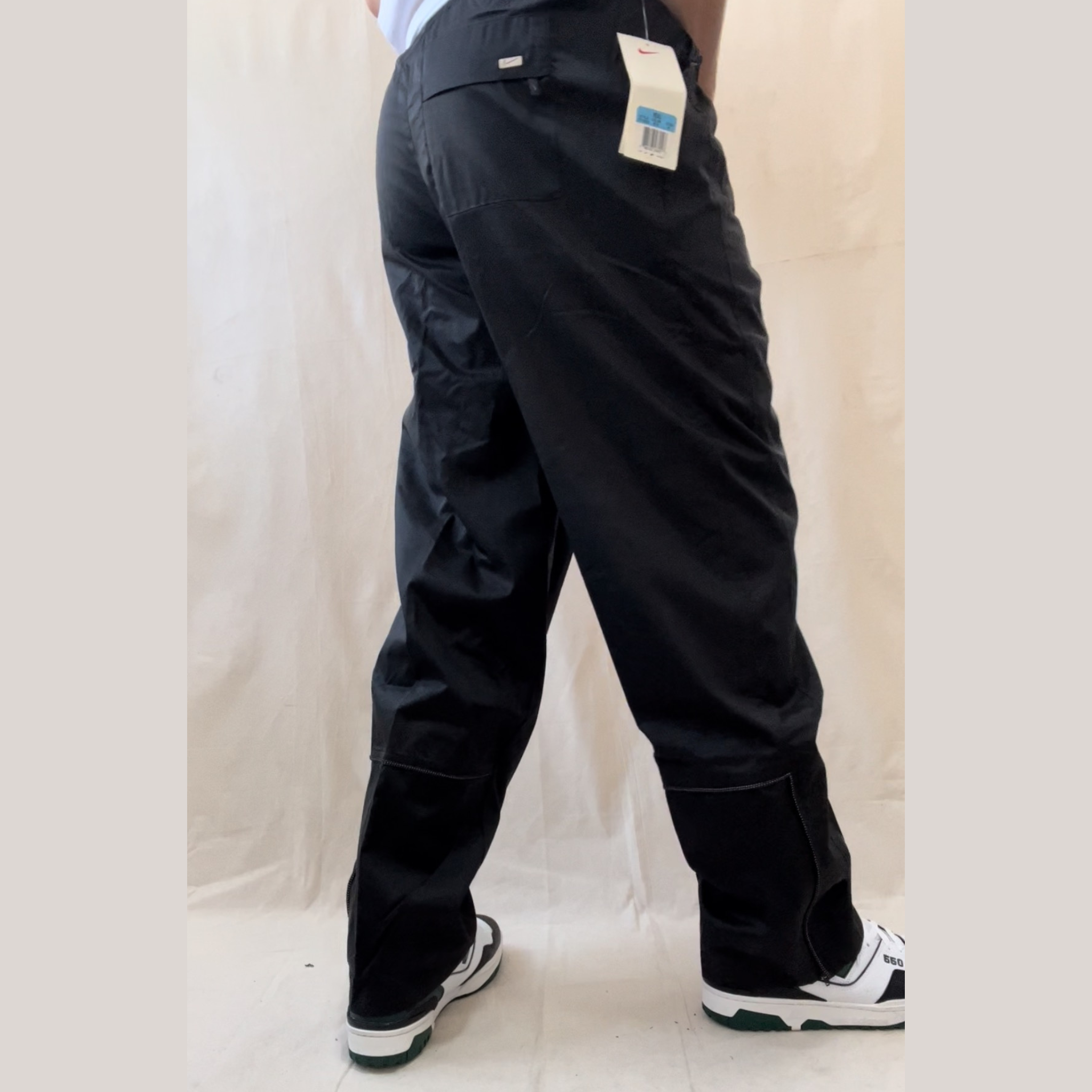 Vintage Nike Cargo Trousers (M) BNWT