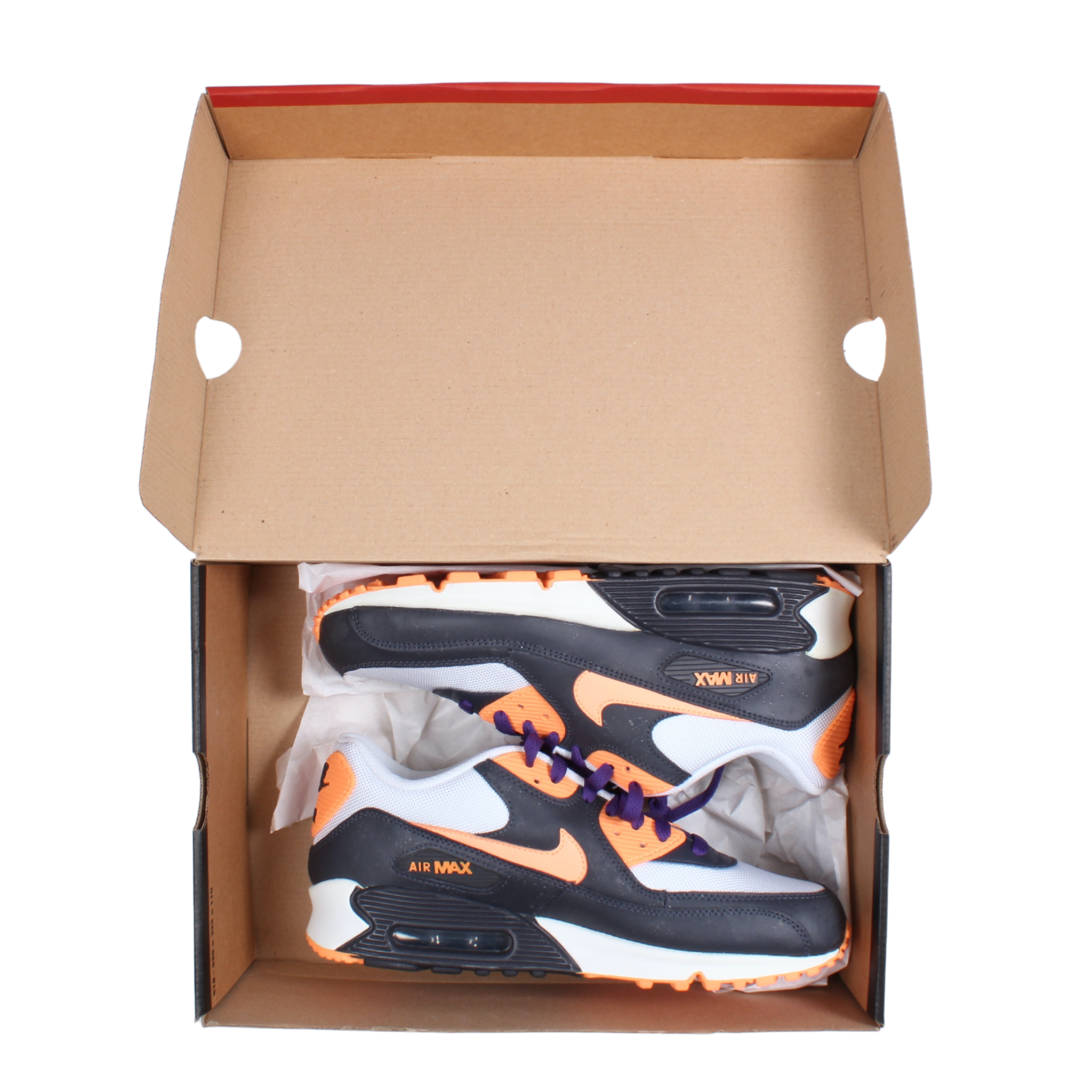 Vintage Nike Air Max 90 Trainers (UK 8) BNIB