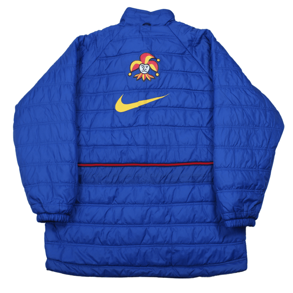 Vintage Nike Helsinki Jokerit Jacket (L) BNWT