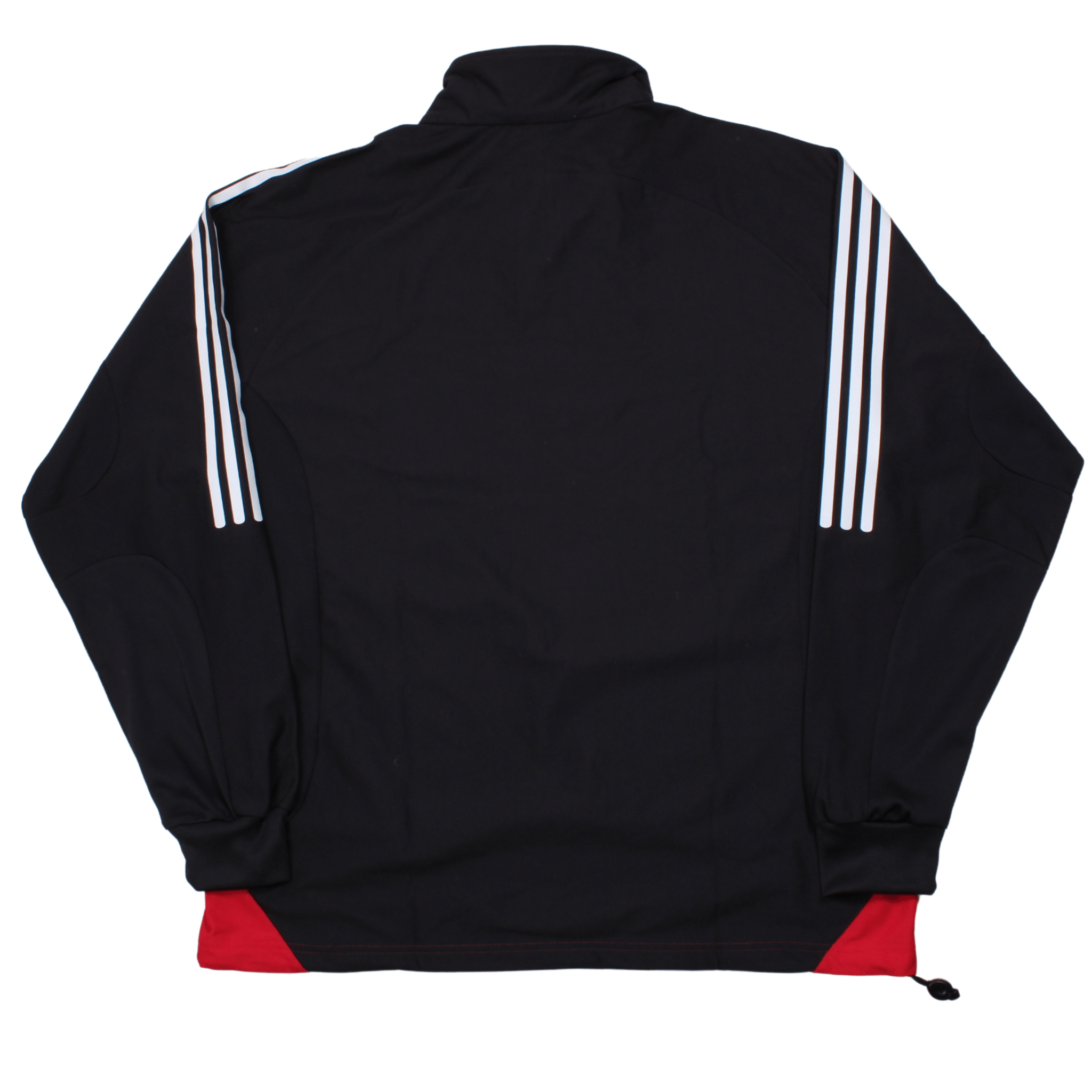 Vintage Adidas 1/4 Zipped Sweatshirt (L) BNWT