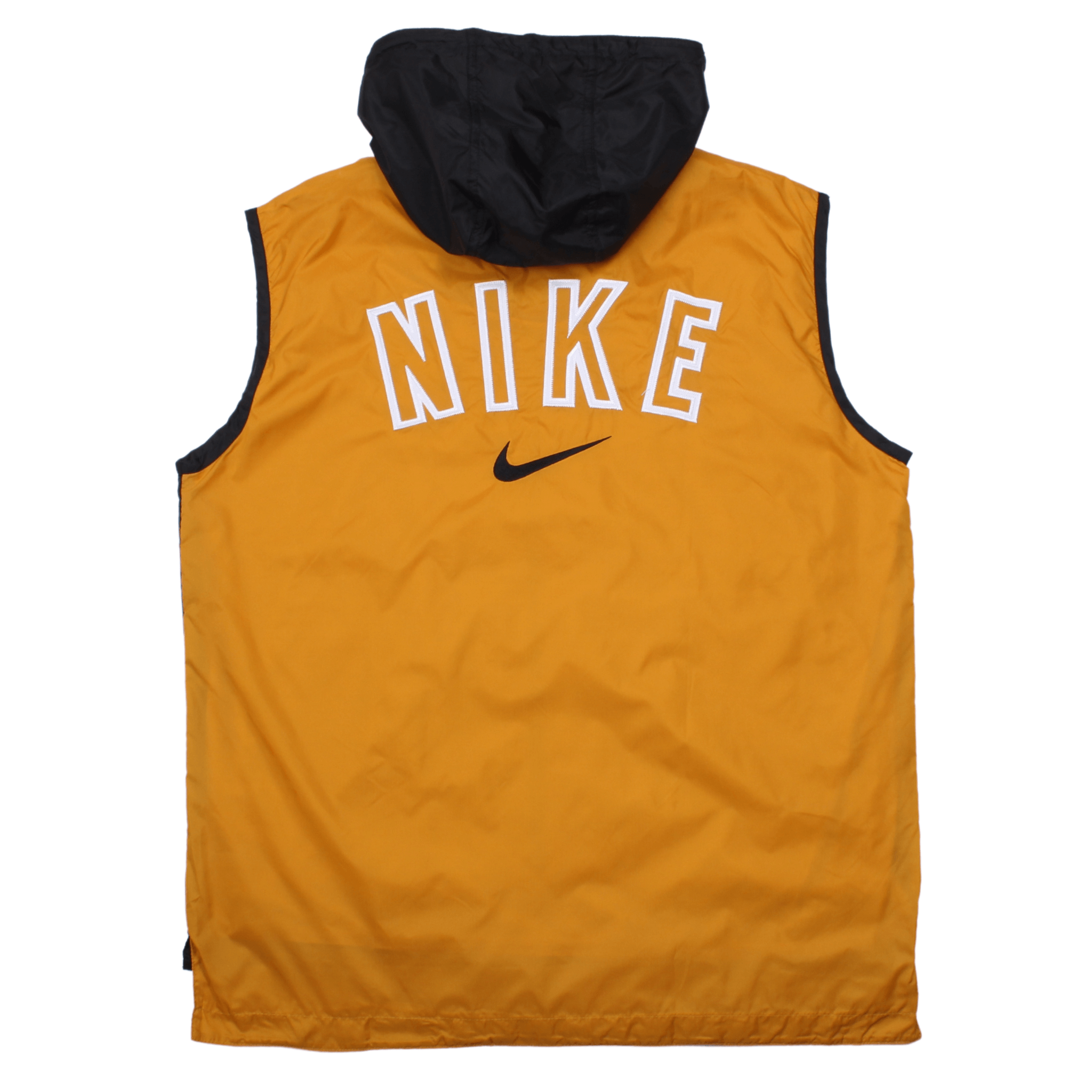 Vintage Nike Sleeveless Track Jacket (M) BNWT