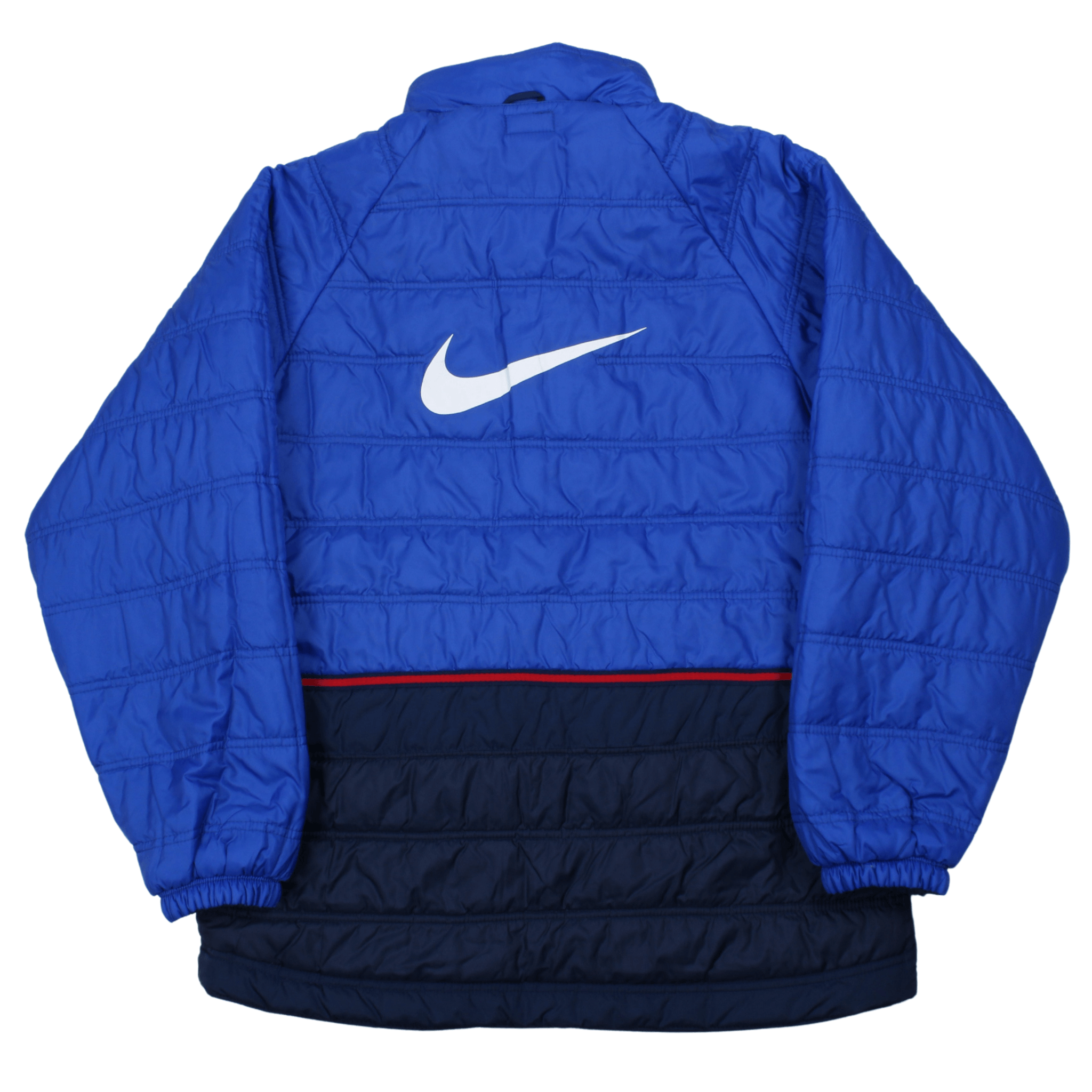 Vintage nike 2025 reversible jacket