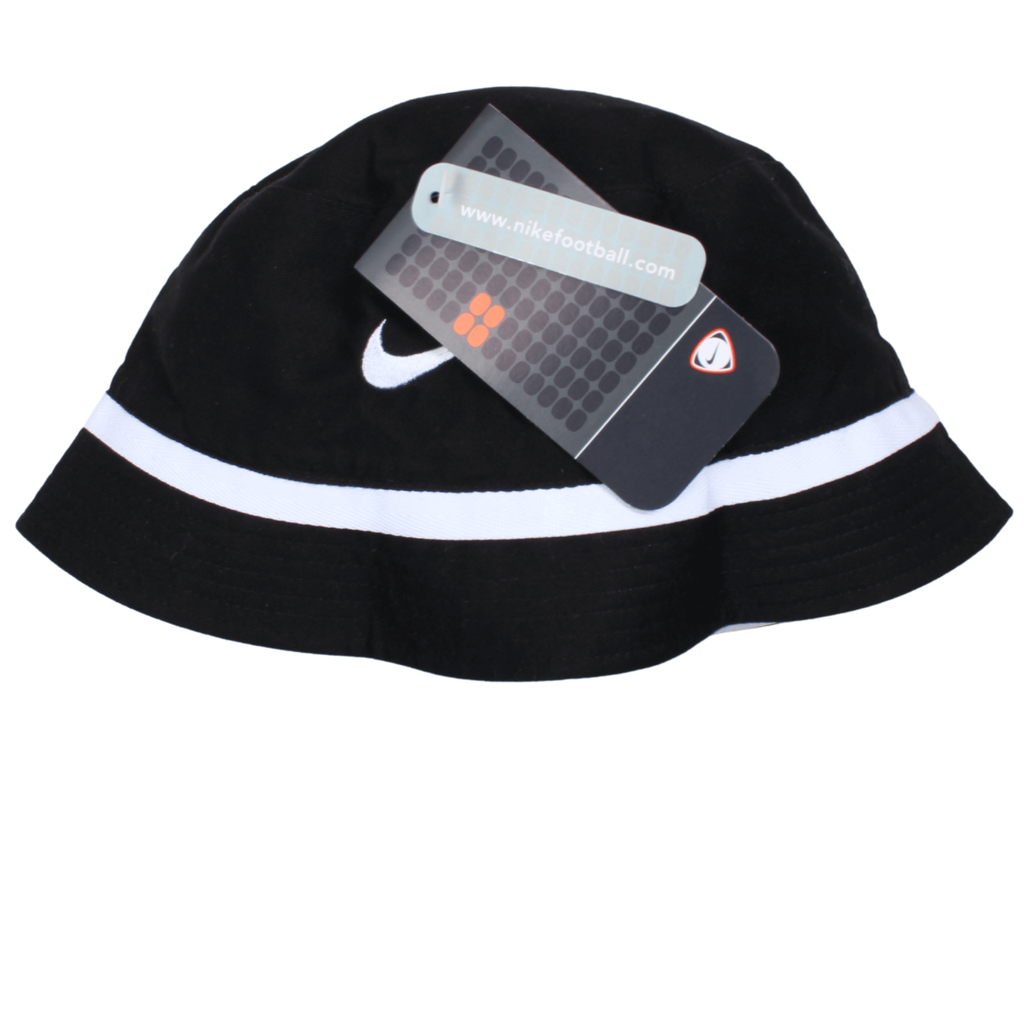 Vintage Nike Juventus Reversible Bucket Hat BNWT