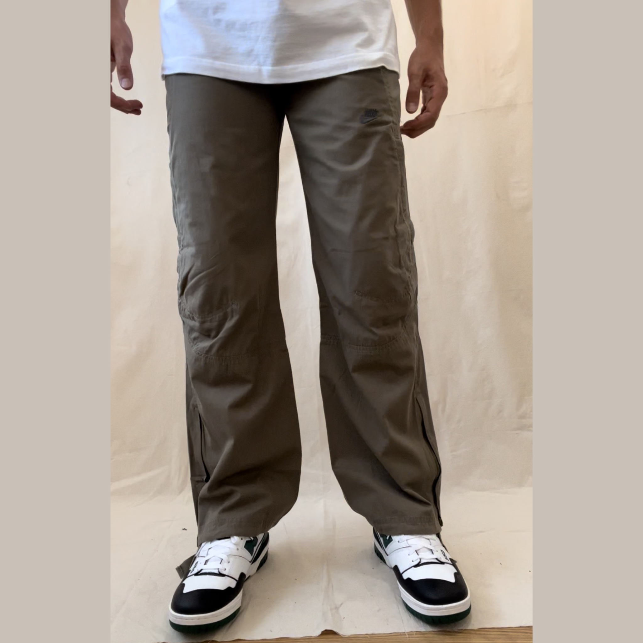 Vintage Nike Cargo Trousers BNWT