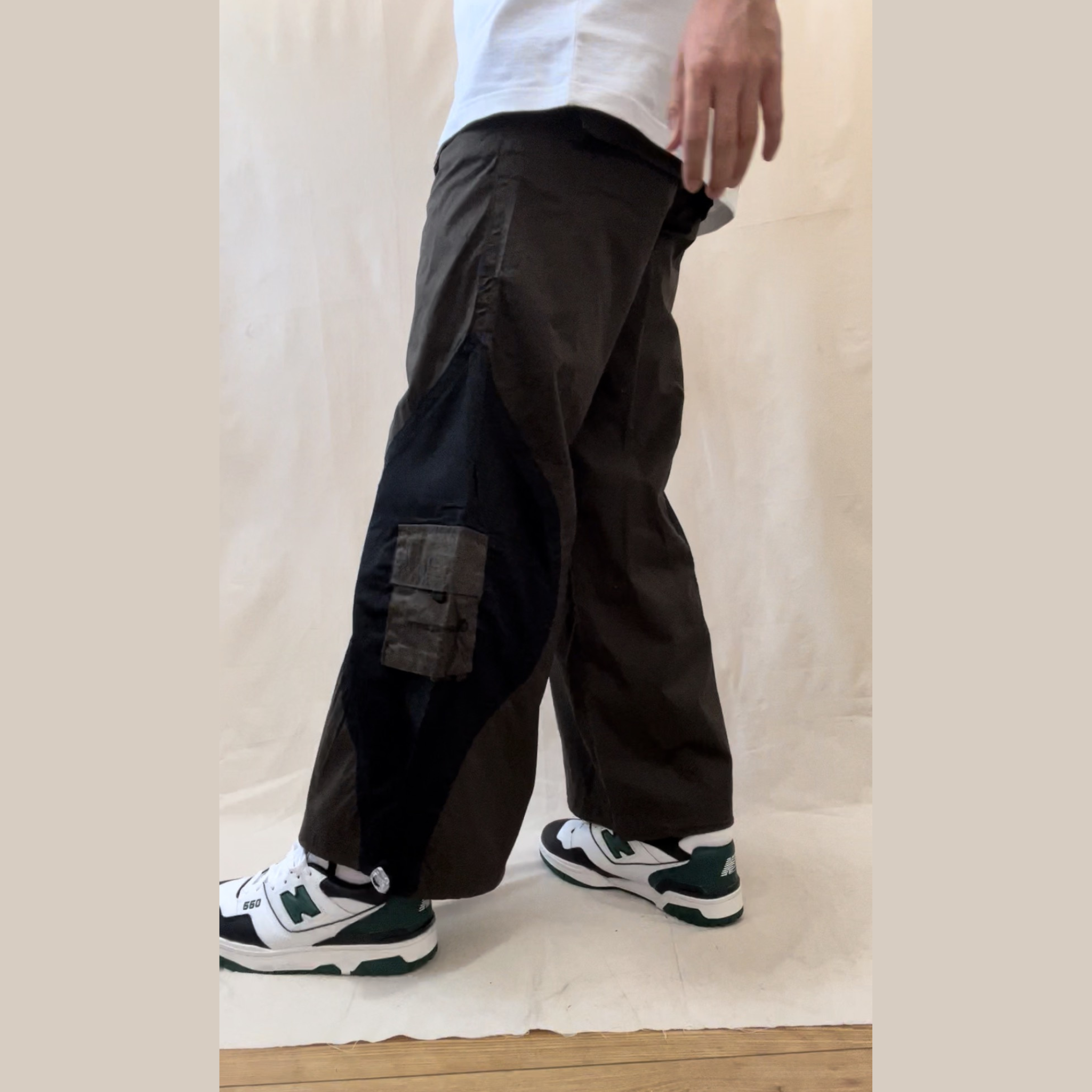 Vintage Y2K Cargo Bottoms BNWT