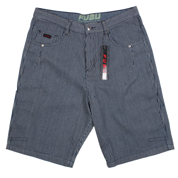 Vintage Fubu Denim Shorts (34") BNWT