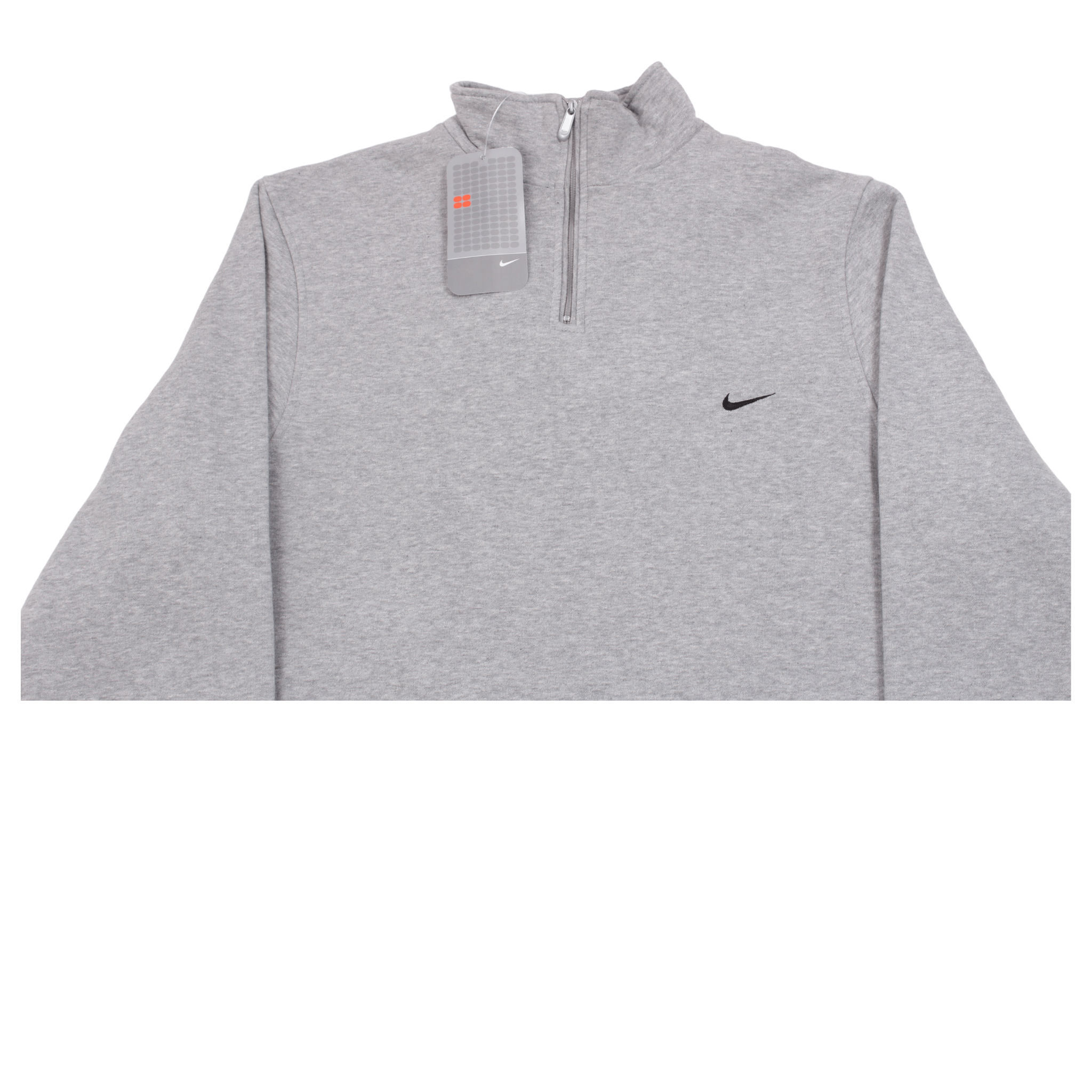 Vintage Nike 1/4 Zipped Sweatshirt (XXL) BNWT