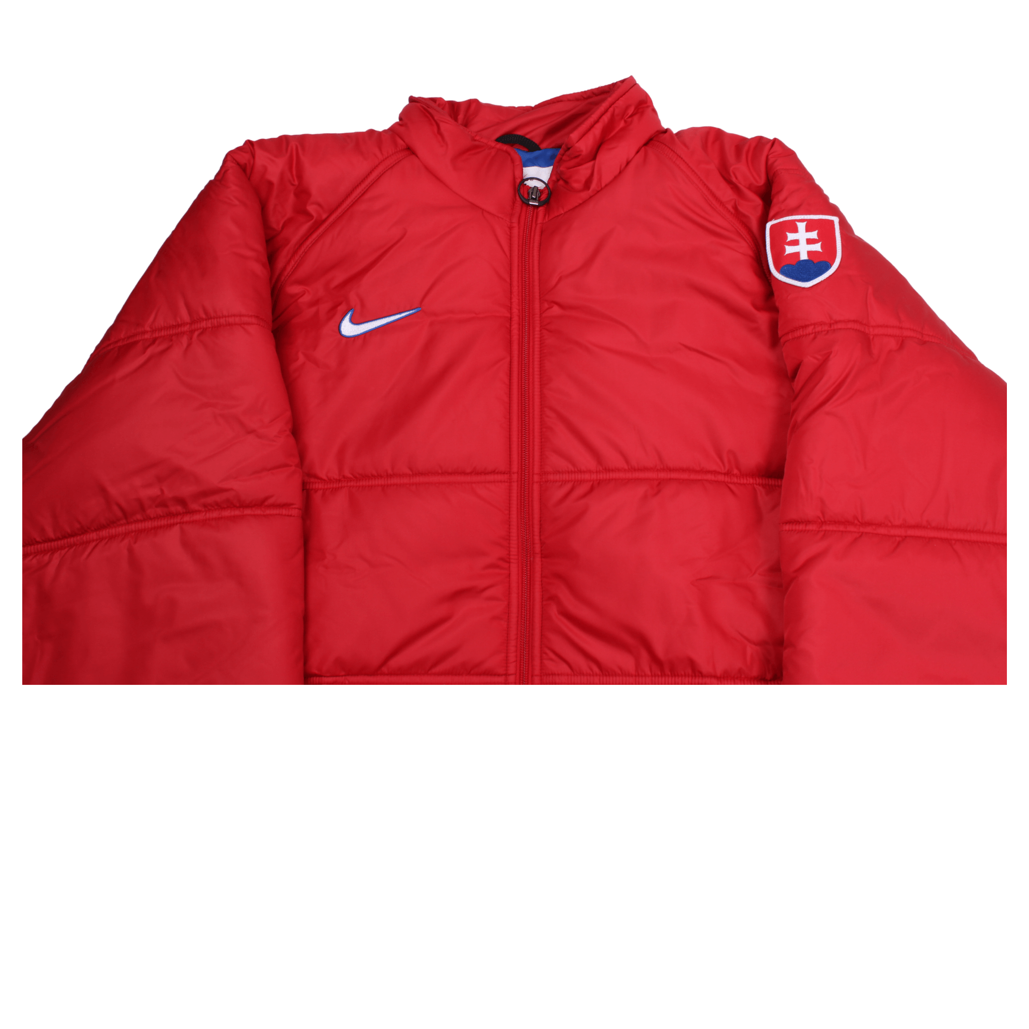 Vintage Nike Slovenia FC Jacket (M) BNWT