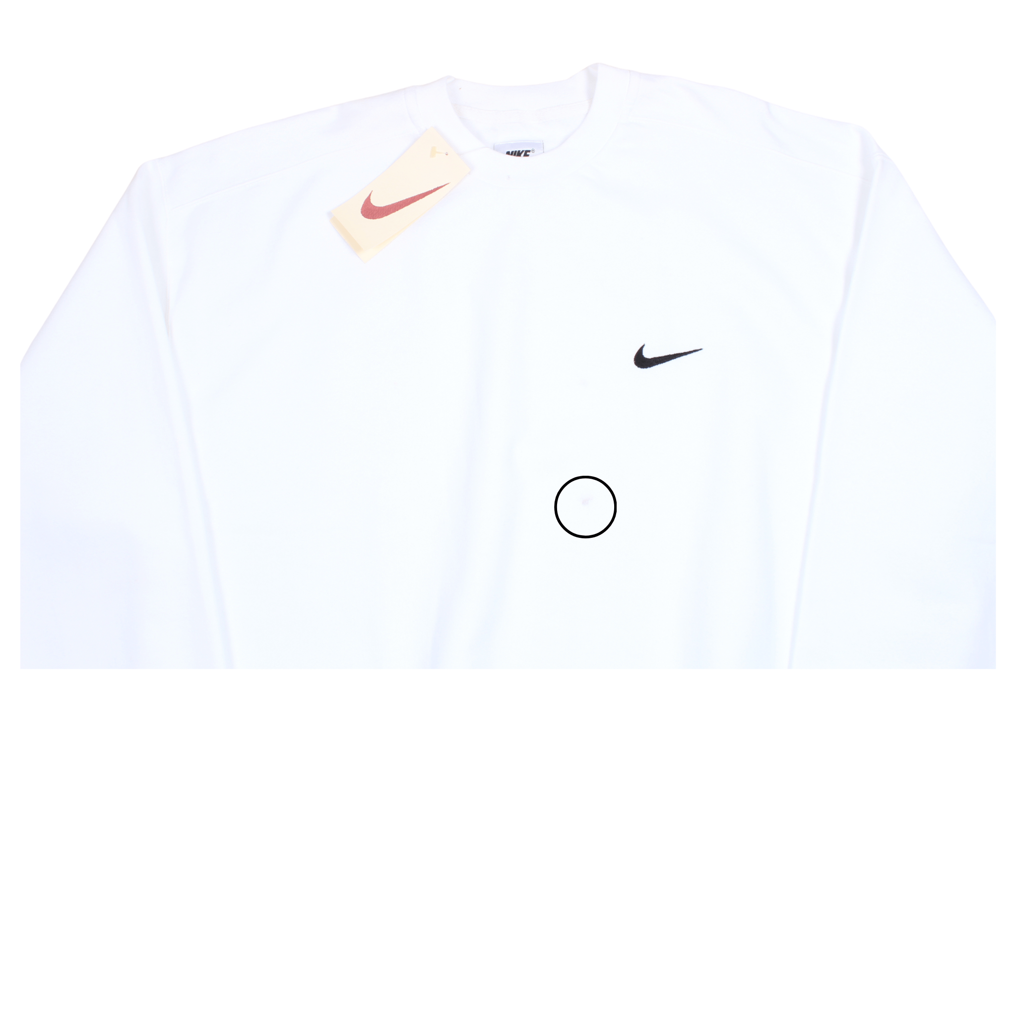 Vintage Nike Sweatshirt (XXLT) BNWT