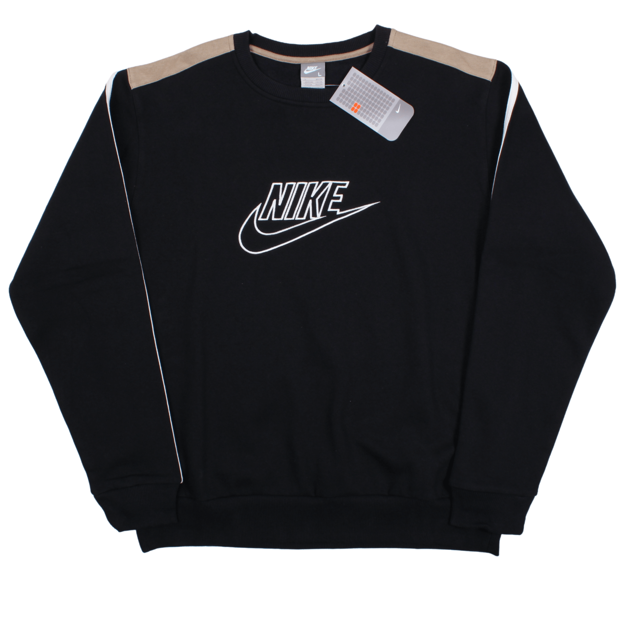 Nike 2025 throwback sweatshirt