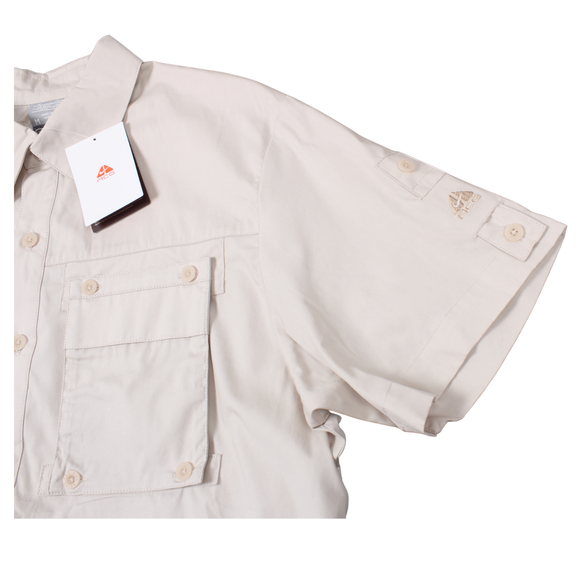 Nike safari shirt sales