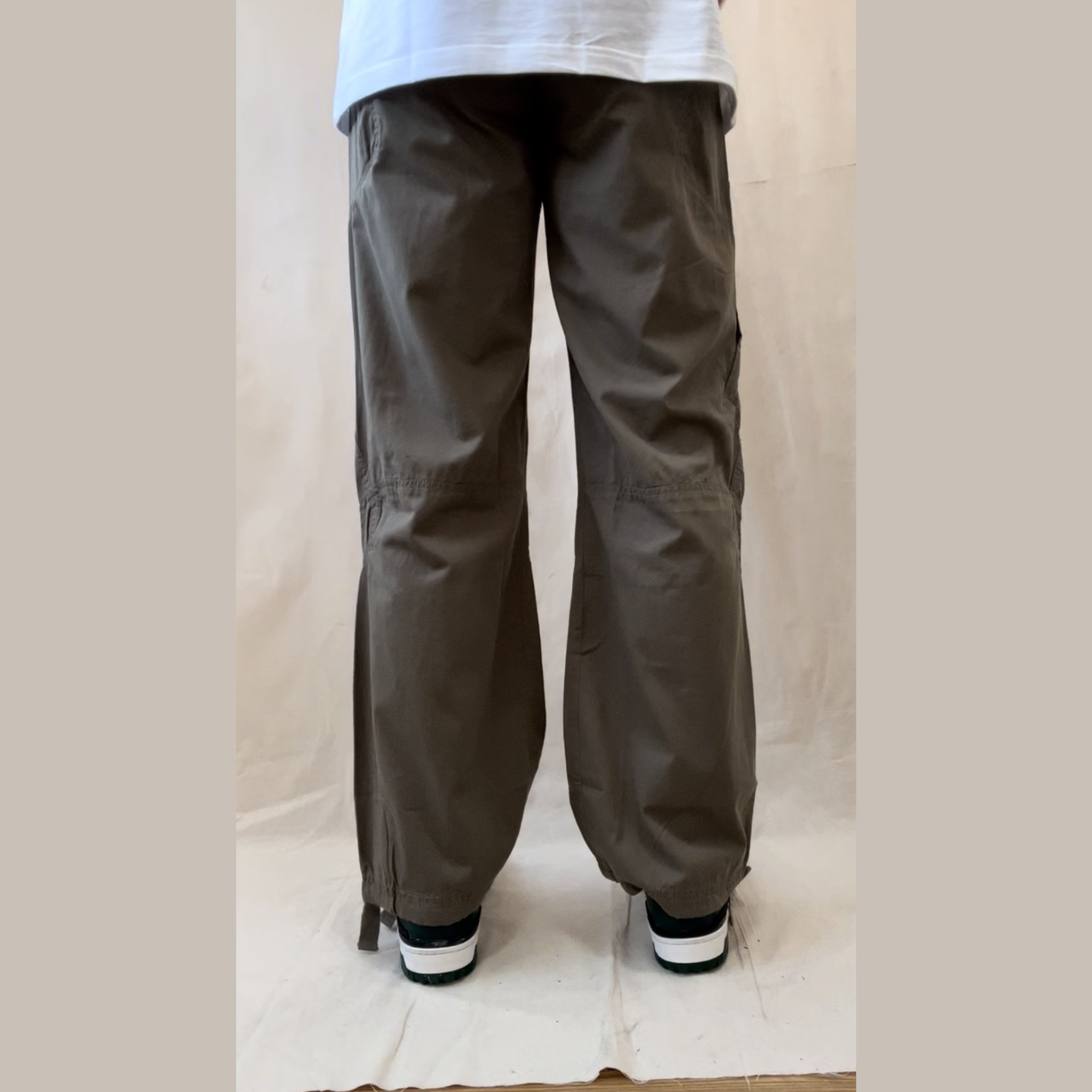 Vintage Nike Cargo Trousers BNWT