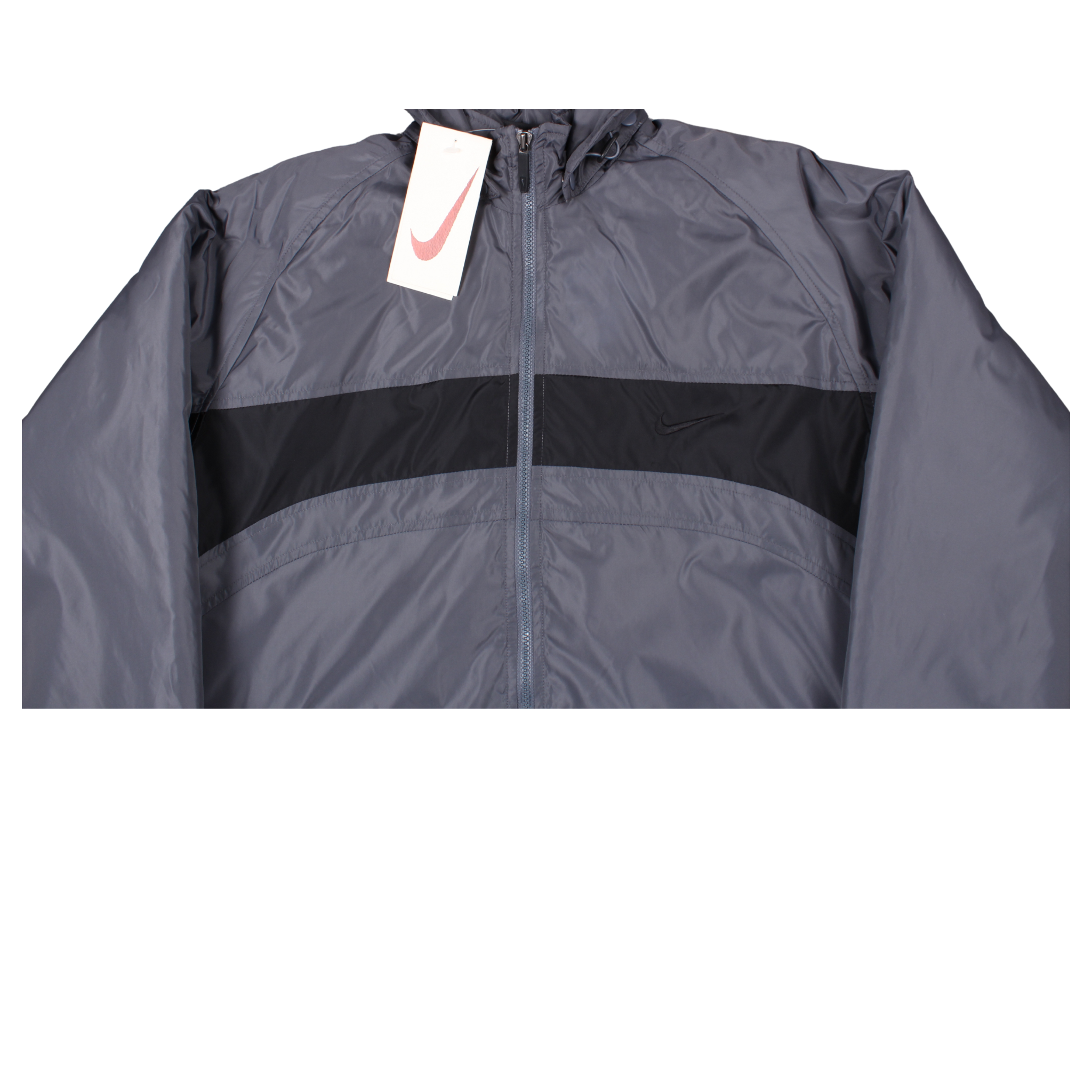 Vintage Nike Quilted Jacket (M) BNWT