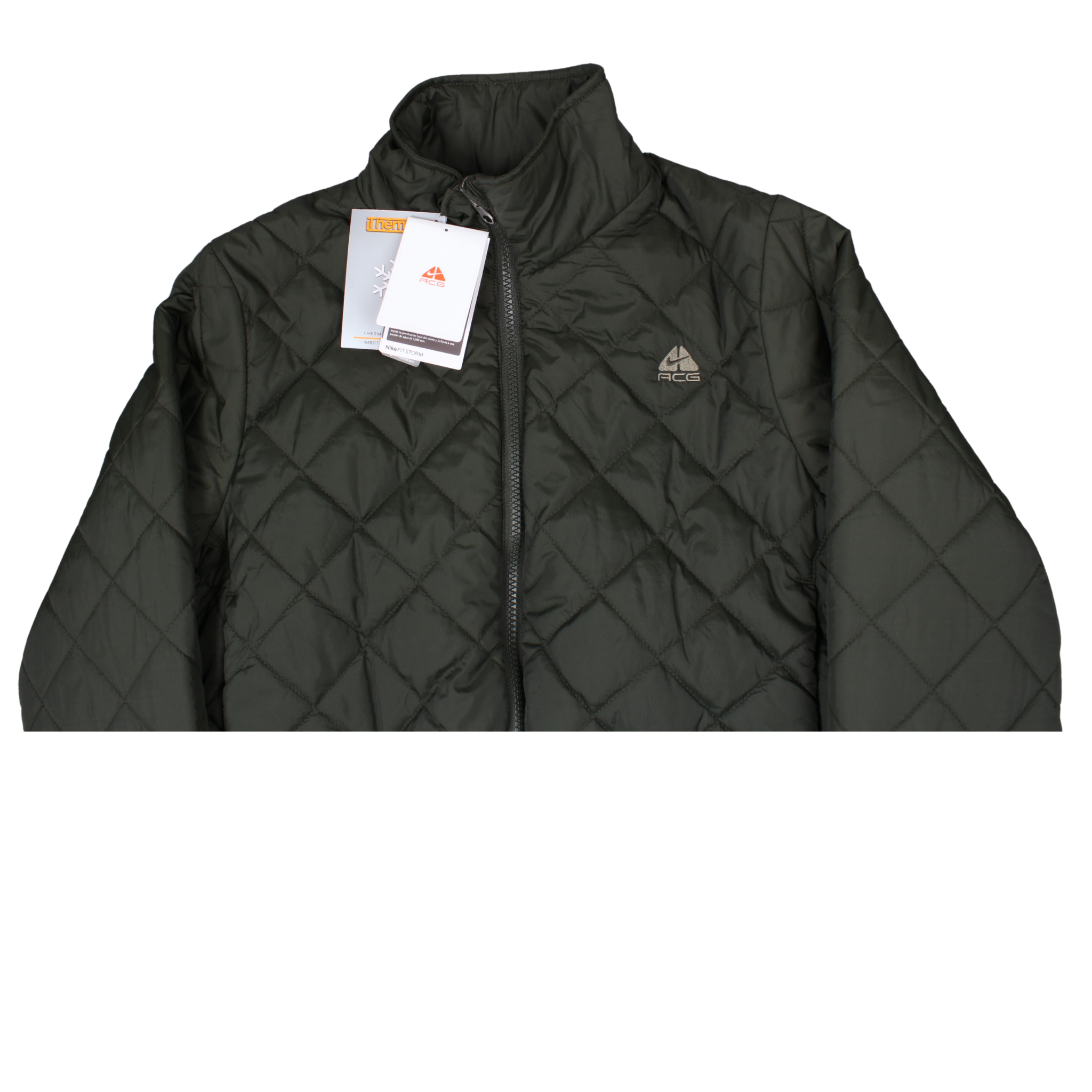 Vintage Nike ACG Quilted Jacket BNWT