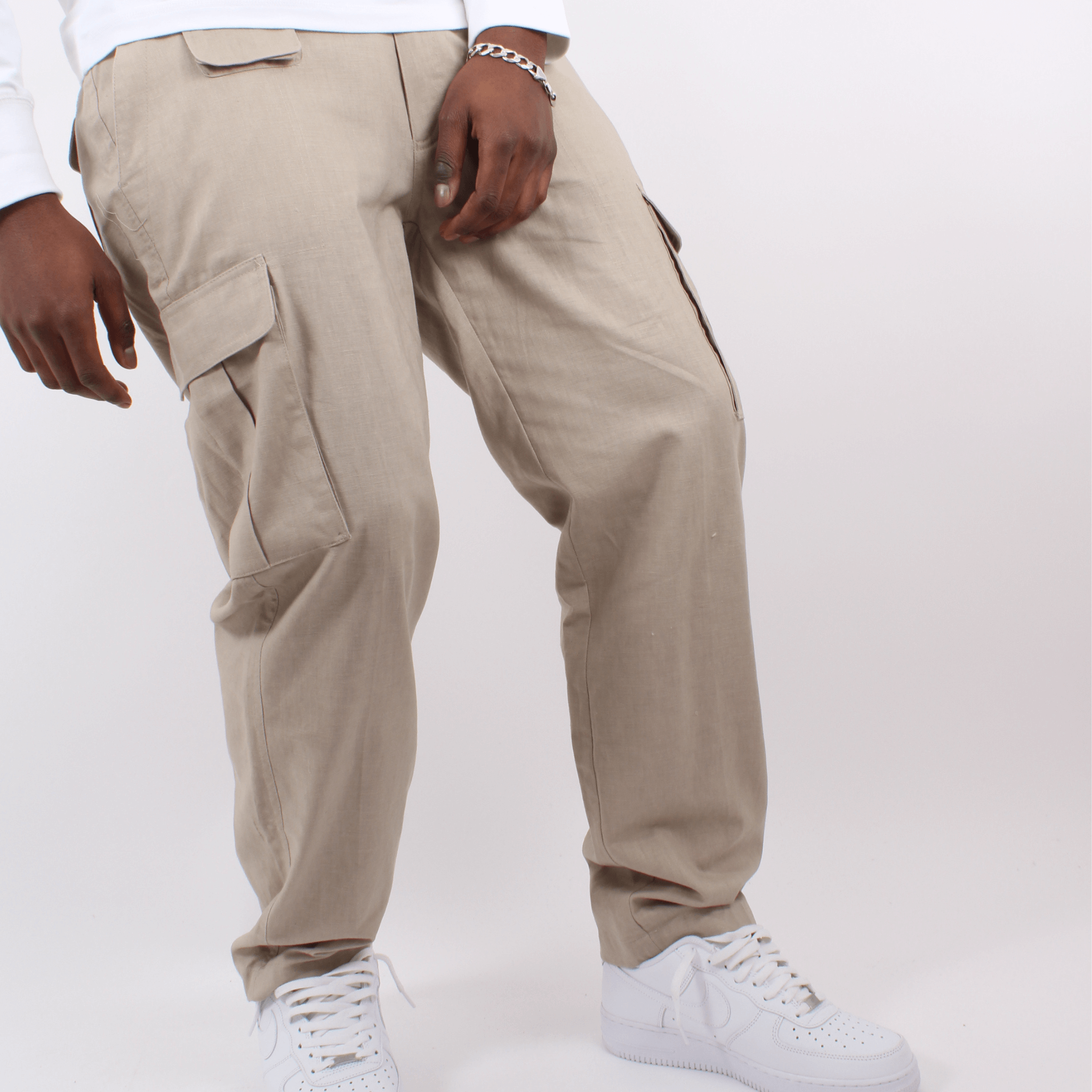 Vintage Cargo Trousers BNWOT