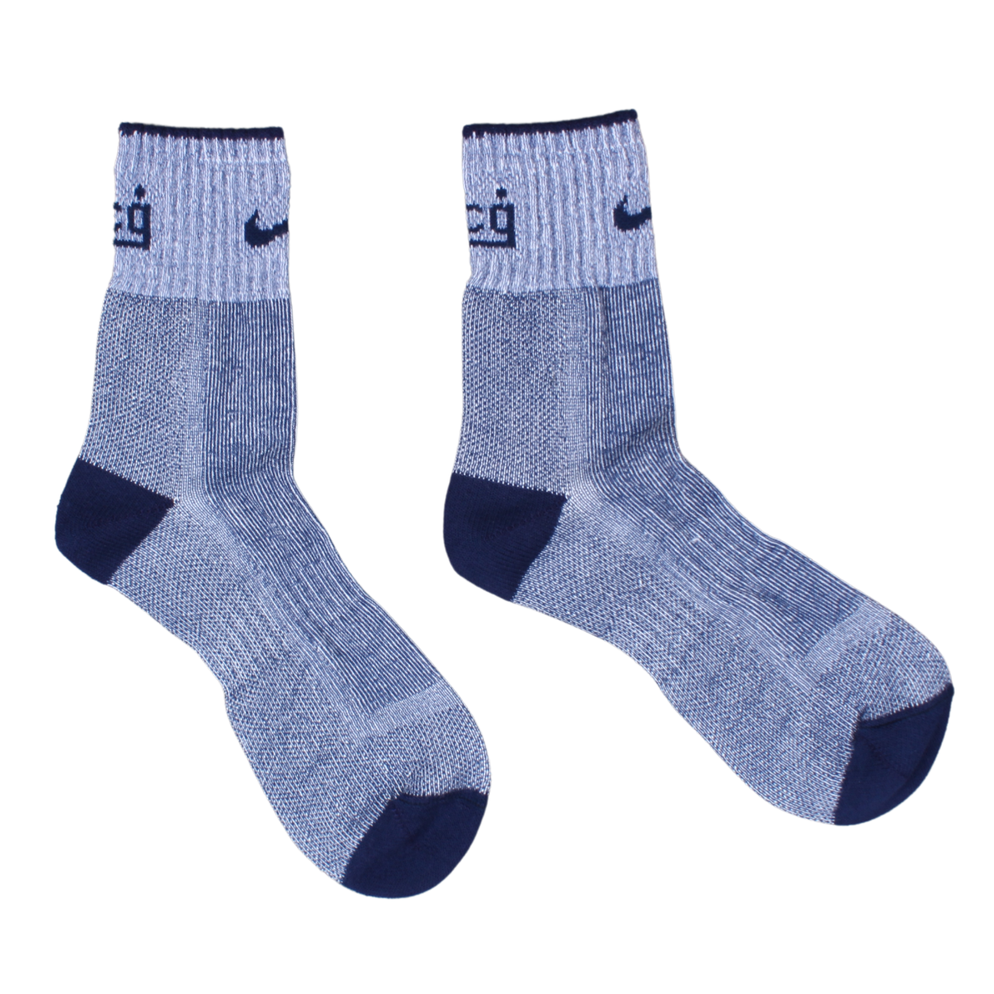 Retro top nike socks