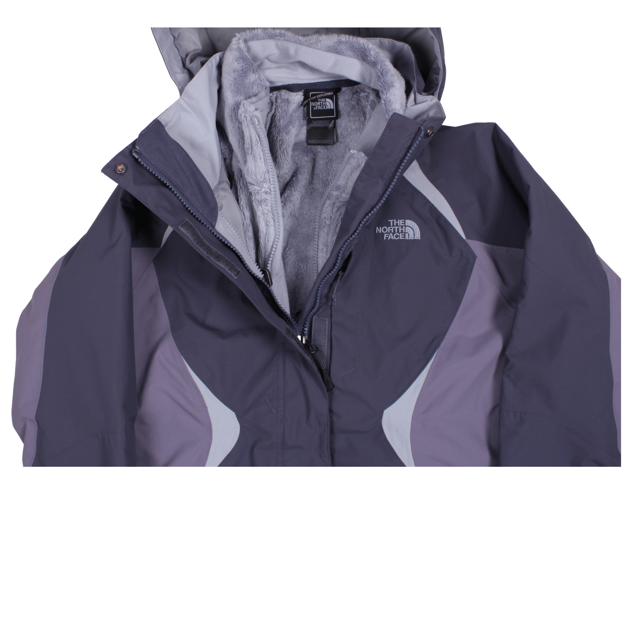 The North Face 2 In 1 Jacket (S/M) BNWT